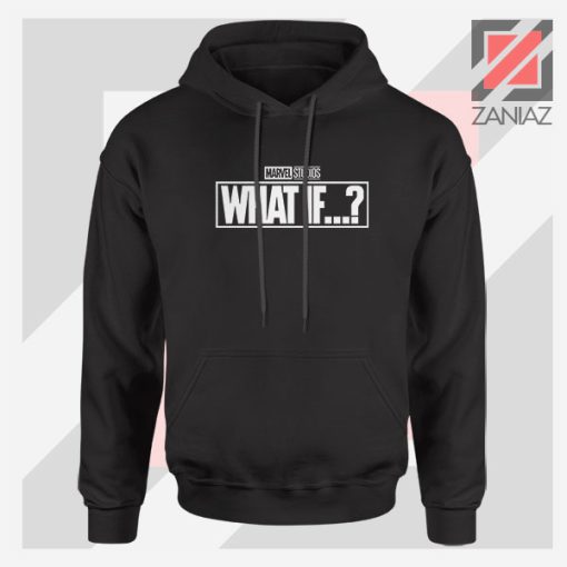 What If Marvel Series Design Hoodie