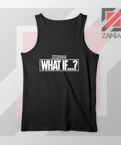 What If Marvel Series Design Tank Top