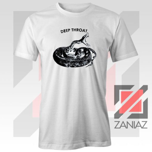 Jolt Deep Throat Rattlesnake Tshirt