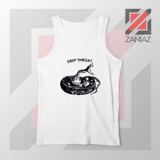 Jolt Deep Throat Rattlesnake Tank Top