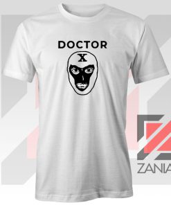 Doctor X Face Graphic Tee