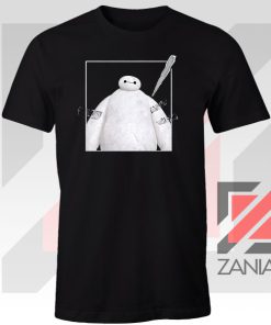 Baymax Robotics Taped Tshirt