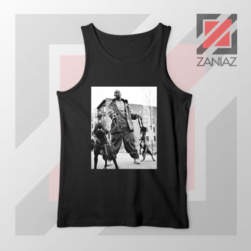 DMX The Dogs Designs Tank Top