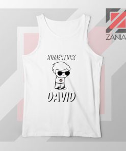 Dave Strider Paint Adventure Tank Top