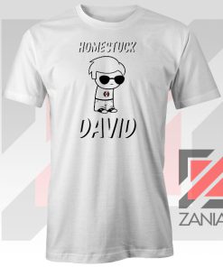 Dave Strider Paint Adventure Tee