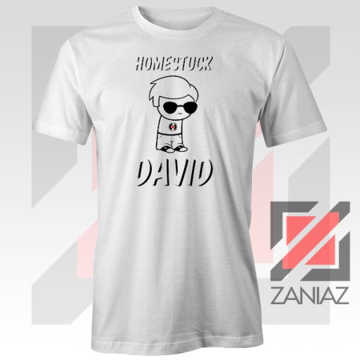 Dave Strider Paint Adventure Tee