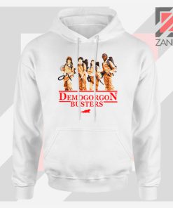 Demogorgon Spirit Busters Hoodie