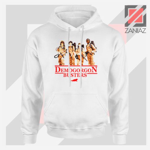 Demogorgon Spirit Busters Hoodie