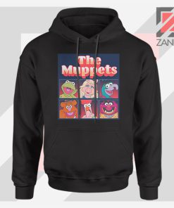 Disney The Muppets Musical Hoodie