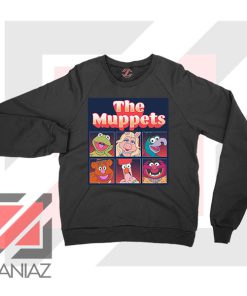 Disney The Muppets Musical Sweatshirt