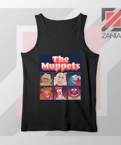 Disney The Muppets Musical Tank Top