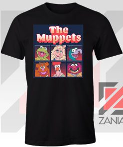 Disney The Muppets Musical Tee