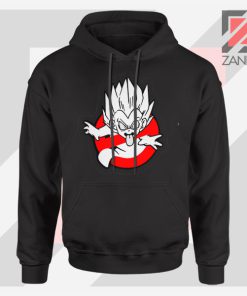 Dragon Ball Parody Ghostbusters Hoodie