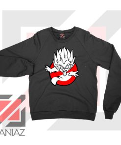 Dragon Ball Parody Ghostbusters Sweatshirt