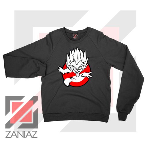 Dragon Ball Parody Ghostbusters Sweatshirt