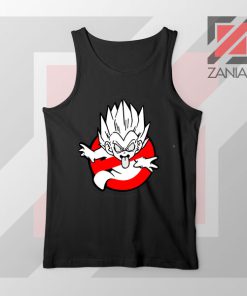 Dragon Ball Parody Ghostbusters Tank Top