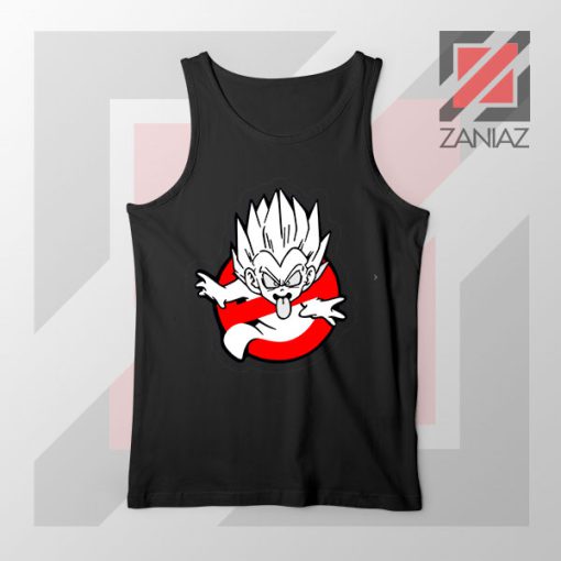 Dragon Ball Parody Ghostbusters Tank Top