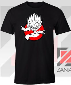 Dragon Ball Parody Ghostbusters Tshirt