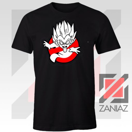 Dragon Ball Parody Ghostbusters Tshirt