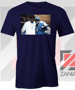 Fabolous Jadakiss Moments Navy Blue Tshirt