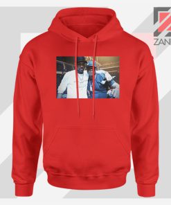 Fabolous Jadakiss Moments Red Hoodie