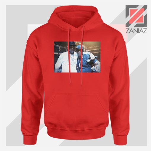 Fabolous Jadakiss Moments Red Hoodie