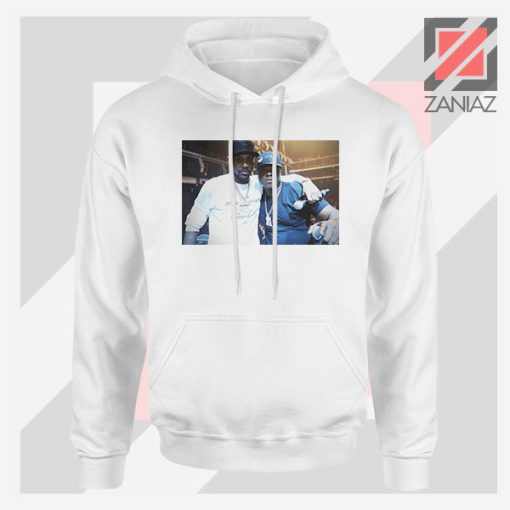 Fabolous Jadakiss Moments White Hoodie