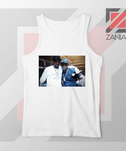 Fabolous Jadakiss Moments White Tank Top