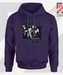 Fleabag Phoebe Drama Navy Blue Hoodie