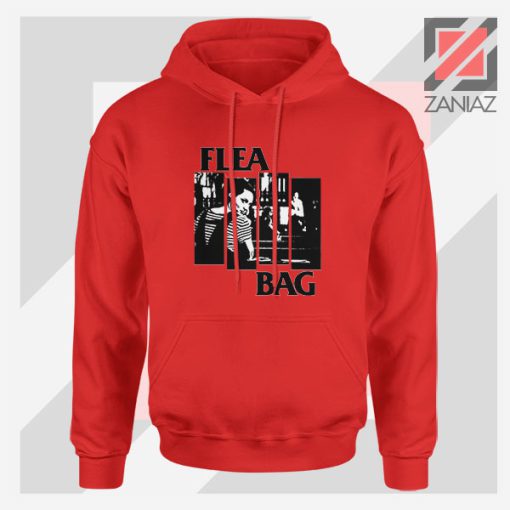 Fleabag Phoebe Drama Red Hoodie