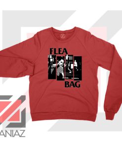 Fleabag Phoebe Drama Red Sweatshirt