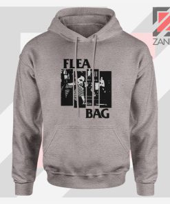 Fleabag Phoebe Drama Sport Grey Hoodie