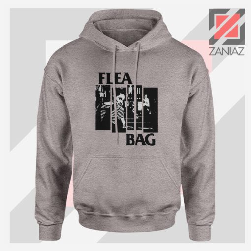 Fleabag Phoebe Drama Sport Grey Hoodie