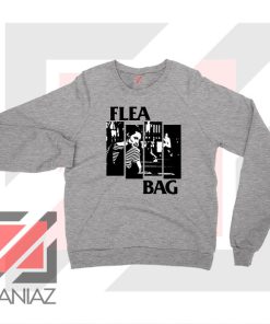 Fleabag Phoebe Drama Sport Grey Sweatshirt