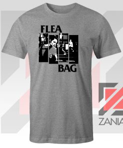 Fleabag Phoebe Drama Sport Grey Tee