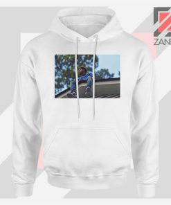 Forest Hills Drive Album White Hoodie