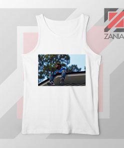 Forest Hills Drive Album White Tank Top