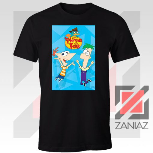 Phineas and Ferb Disney Tshirt