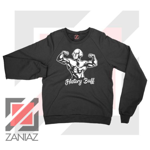 George Washington Bull Sweatshirt