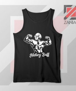 George Washington Bull Tank Top