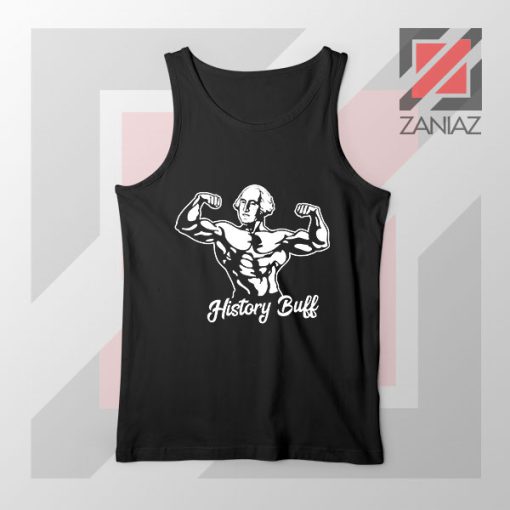 George Washington Bull Tank Top