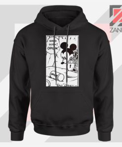 Good Gosh Opium Mickey Hoodie