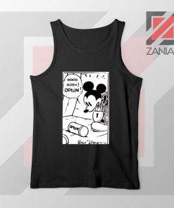 Good Gosh Opium Mickey Tank Top