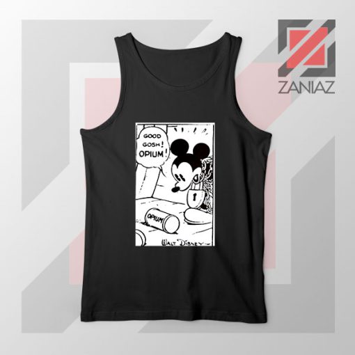 Good Gosh Opium Mickey Tank Top