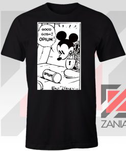 Good Gosh Opium Mickey Tshirt