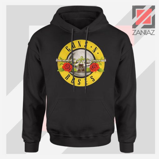 Guns N Roses Metal New Graphic Hoodie