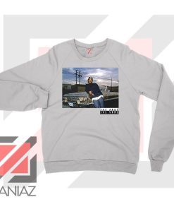 Ice Cube Got No Haters Sport Grey Sweatshirt