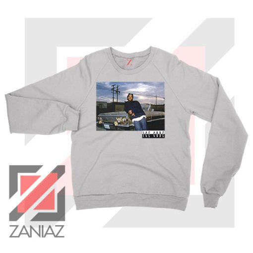 Ice Cube Got No Haters Sport Grey Sweatshirt