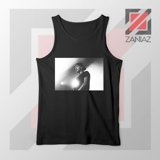 J Cole 2014 Album Concert Tank Top