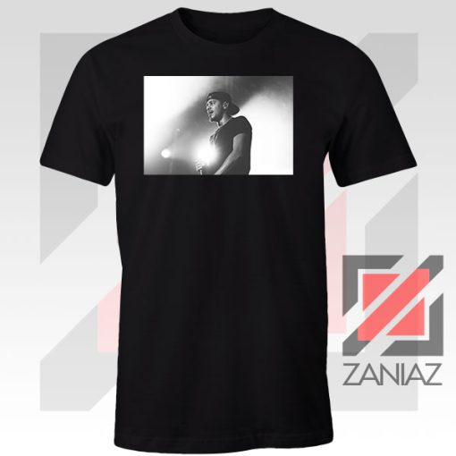 J Cole 2014 Album Concert Tee